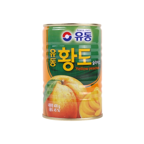 유동 황도 400g