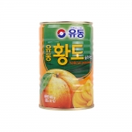 유동 황도 400g