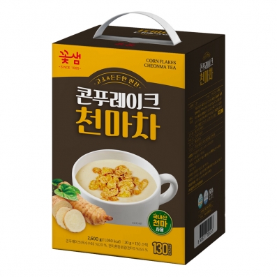 꽃샘 콘푸레이크 천마차 130T