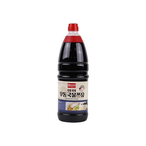 화미 우동 국물 쯔유 2kg