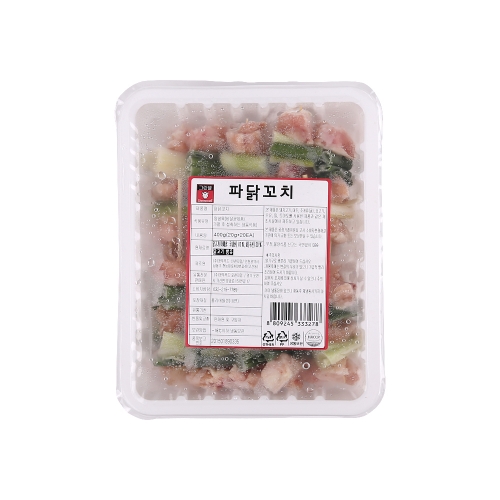 ★미운영★청우 그린쉘 닭꼬치 400g