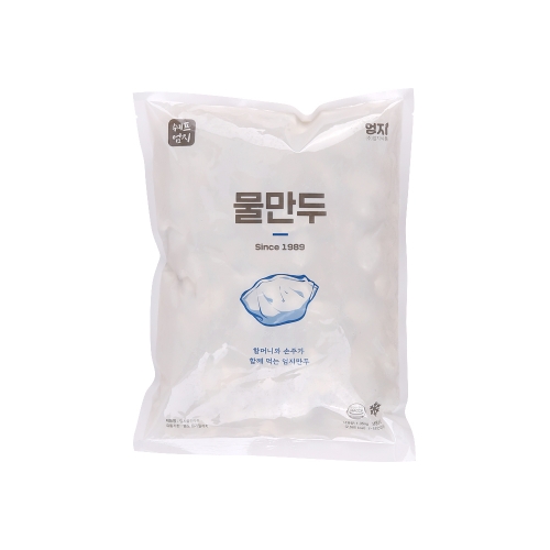 엄지 고기 물만두 1.35kg