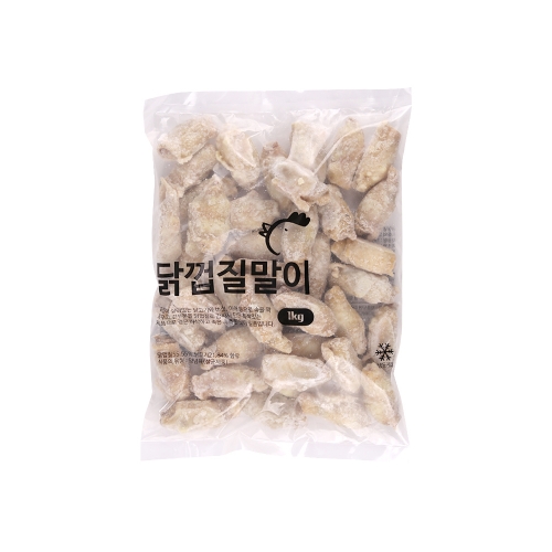 ★O2O상품★닭껍질말이 1kg