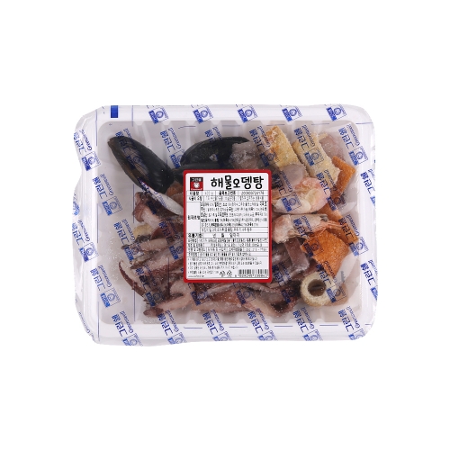 청우 해물 오뎅탕 400g