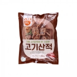 삼양 모닝 하임 고기 산적 1kg