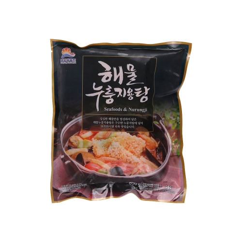 영동 해물 누룽지용탕 850g