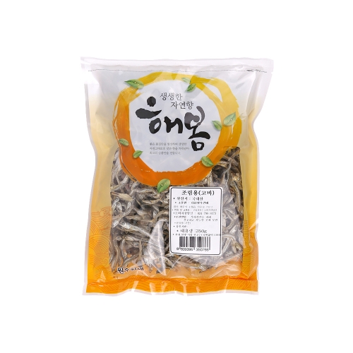 고바 멸치 350g