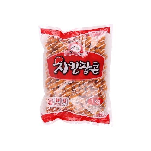 상도 치킨 팝콘 1kg