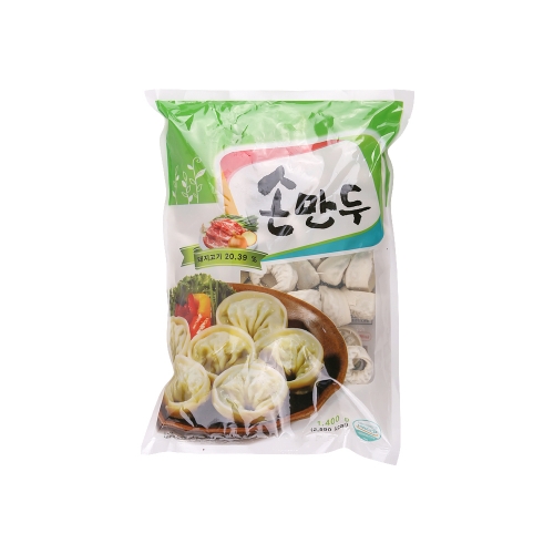 ★O2O상품★세린 고기 손만두 1.4kg