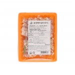 ★O2O상품★마루 삼겹팽이말이 꼬치 500g