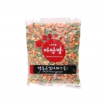 마당발 냉동 혼합 야채 5종 1kg