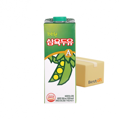 삼육 고소한 삼육 두유A 950ml 1박스(12개입)