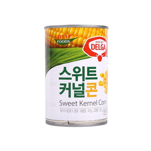 롯데 스위트콘 410g