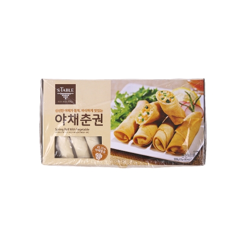 세미원 야채춘권 900g