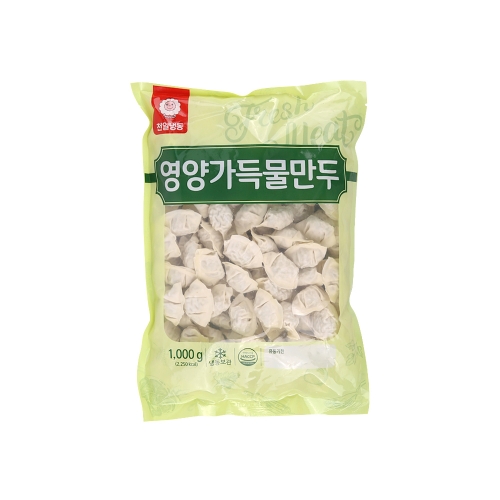 천일 영양 가득 물만두 1kg