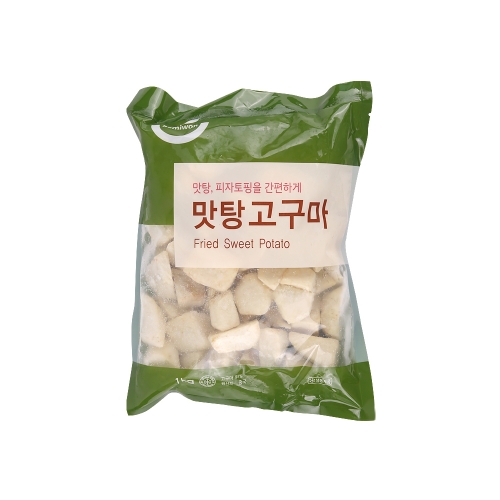 세미원 냉동 고구마 맛탕 1kg