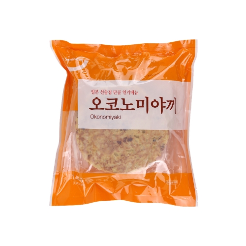 세미원 오꼬노미야끼 1.4kg