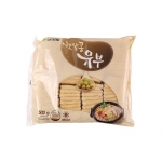 신미 햇살 콩유부 500g