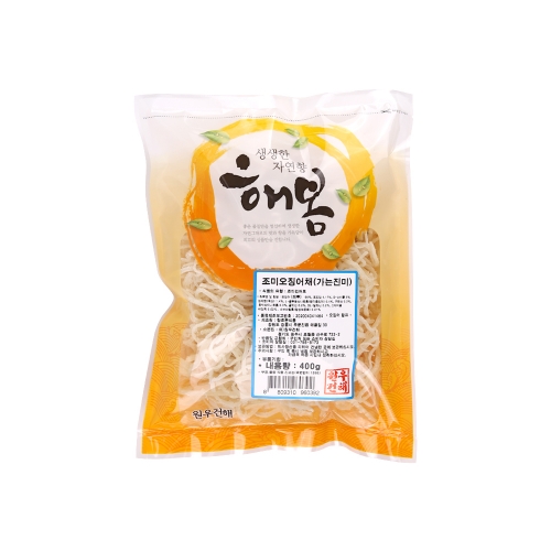 백진미채 400g