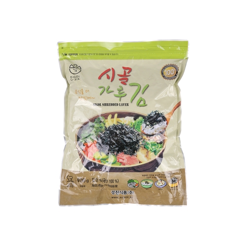 시골 김가루 400g