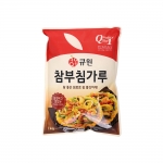 큐원 참 부침가루 1kg