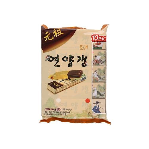 해태 연양갱 50g (10개)