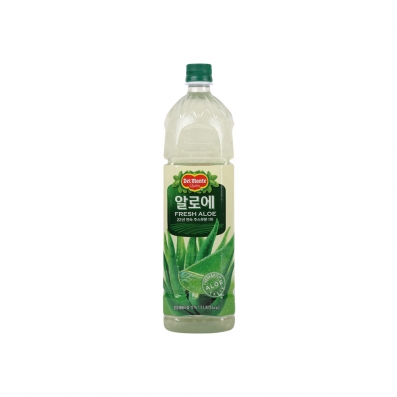 델몬트 알로에 1.5L