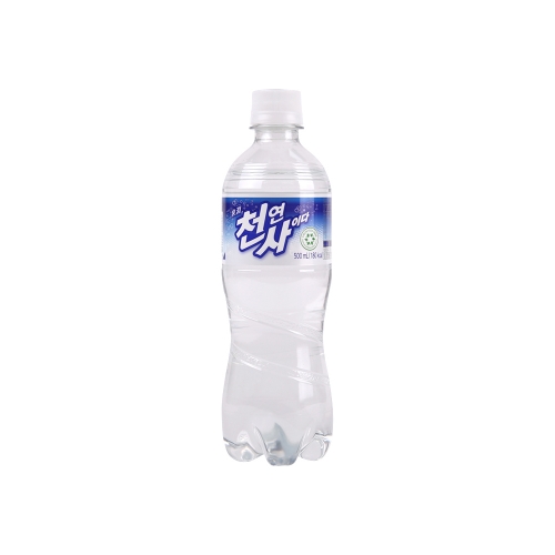 일화초정 천연사이다 500ml 1박스(20개입)