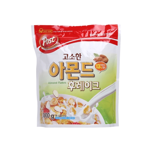 포스트 아몬드 후레이크 1kg