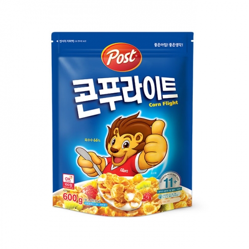 포스트 콘푸라이트 600g