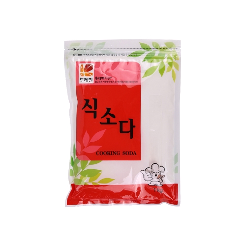 뚜레반 식소다 1kg