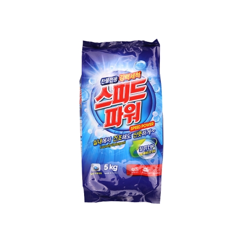 성진켐 스피드 5kg