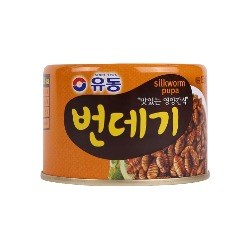 유동 번데기 130g