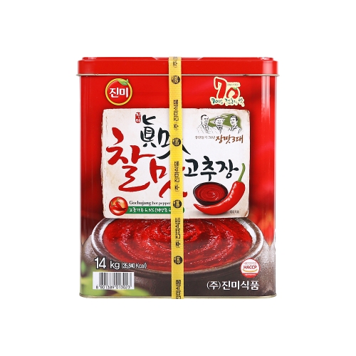 진미 찰맛 고추장 14kg