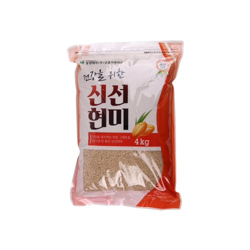 현미 신경기 건강을 위한 신선잡곡 4kg