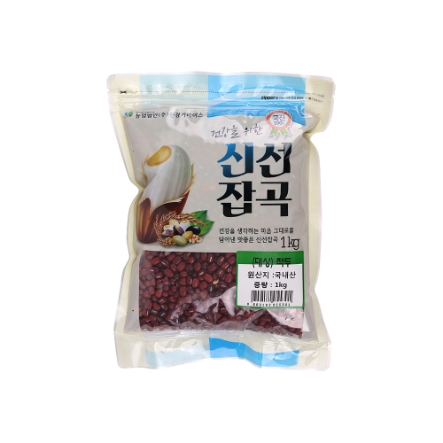 적두팥 신경기 건강을 위한 신선잡곡 1kg