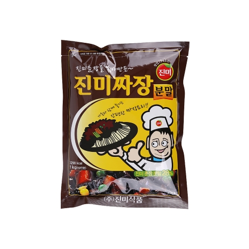 진미 짜장분말 1kg