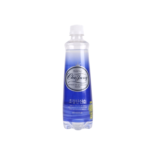 일화 초정 탄산수 500ml 1박스(20개입)