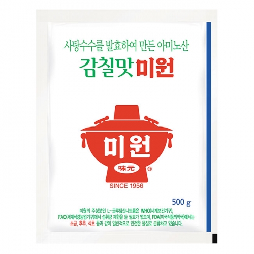 대상 감칠맛 미원 500g