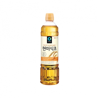 청정원 현미식초 900ml