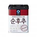 청정원 순후추 100g