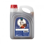 청정원 멸치액젓골드 3kg