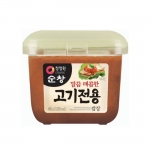 청정원 고기전용쌈장 450g