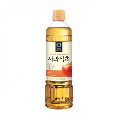 청정원 사과식초 900ml