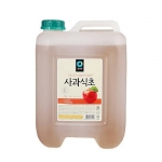 청정원 사과식초 18L