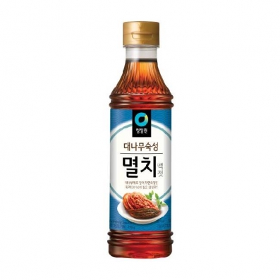 청정원 멸치액젓 750g