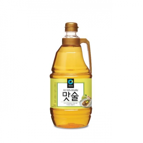 청정원 생강&매실 맛술 1.8L