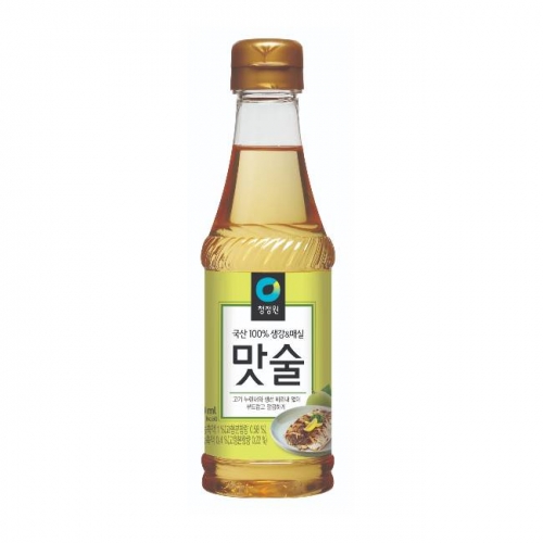 청정원 생강&매실 맛술 830ml