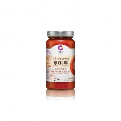 청정원 토마토 스파게티소스 600g