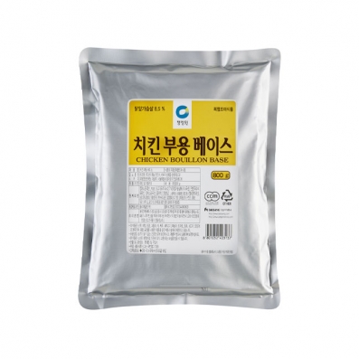 청정원 치킨부용베이스 800g